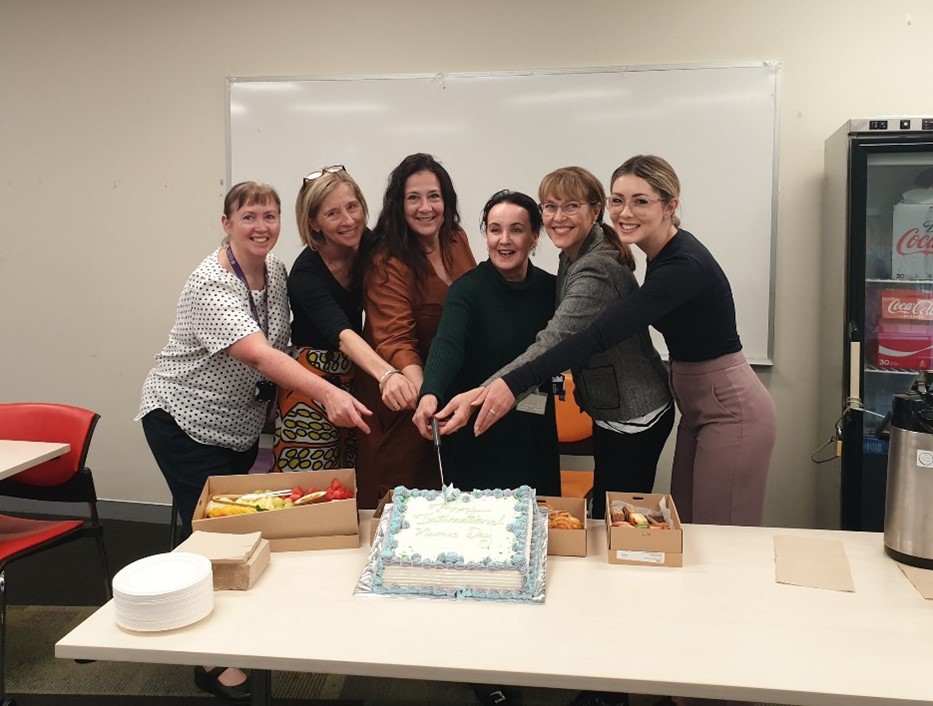 International Nurses Day at UQCCR