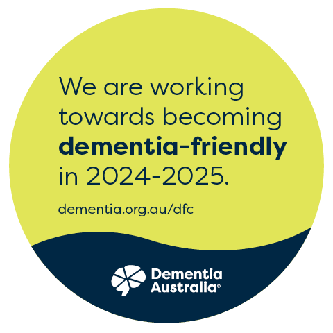 Dementia Friendly