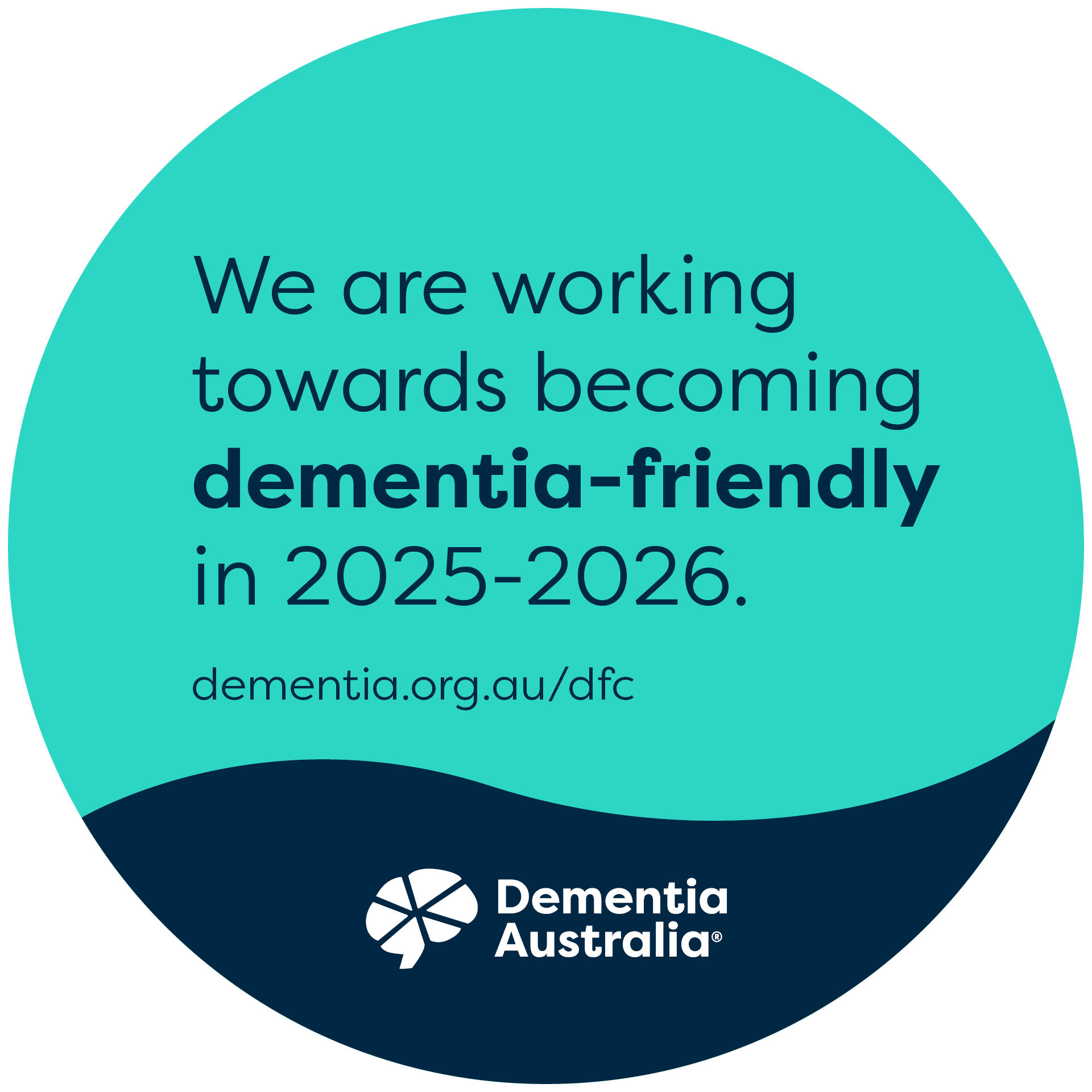 Dementia Friendly
