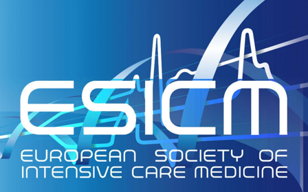 ESICM logo
