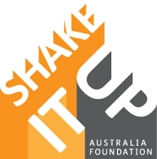 Shake It Up Australia logo