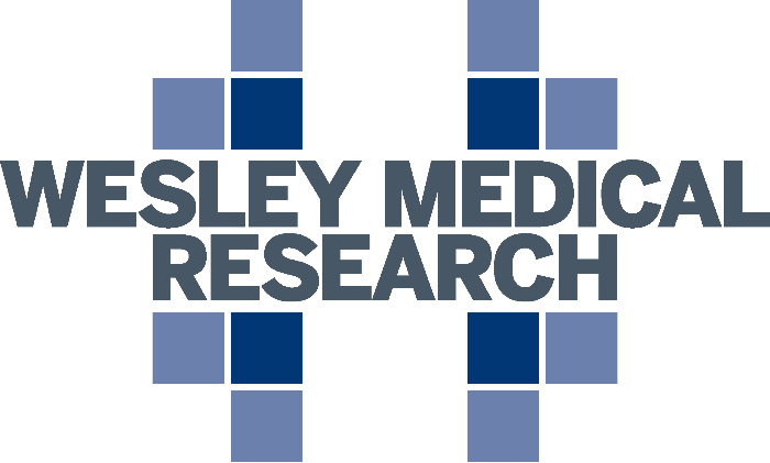 Wesley Medical Research logo