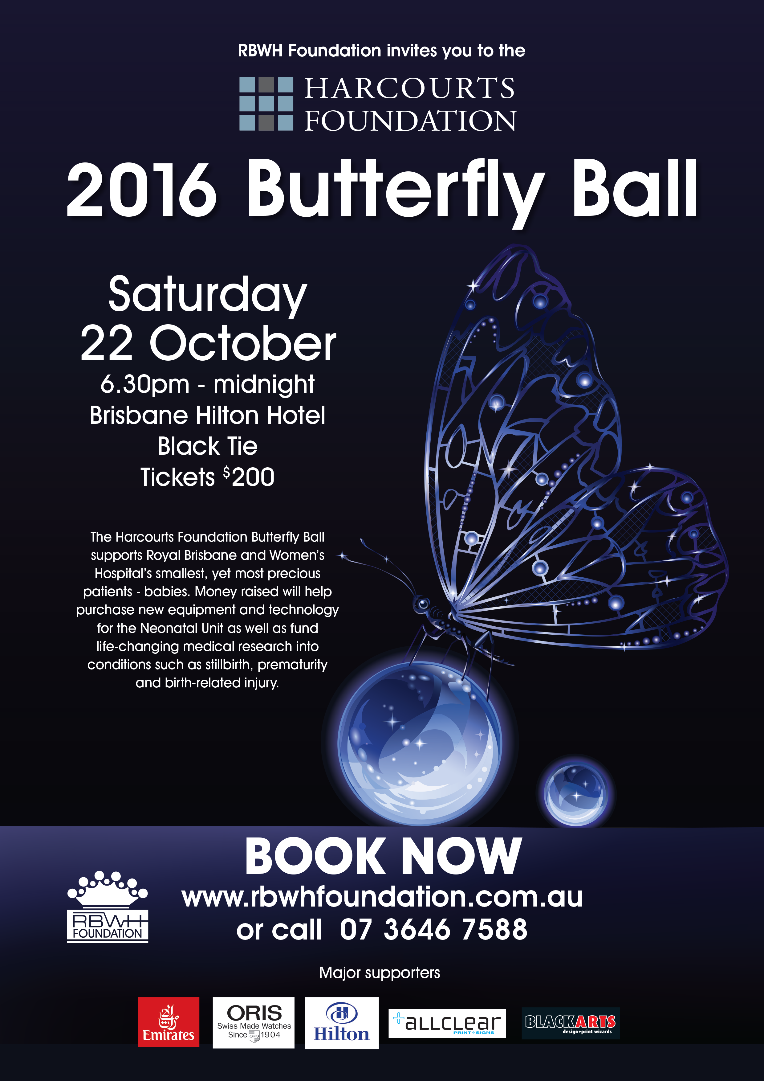 2016 Butterfly Ball