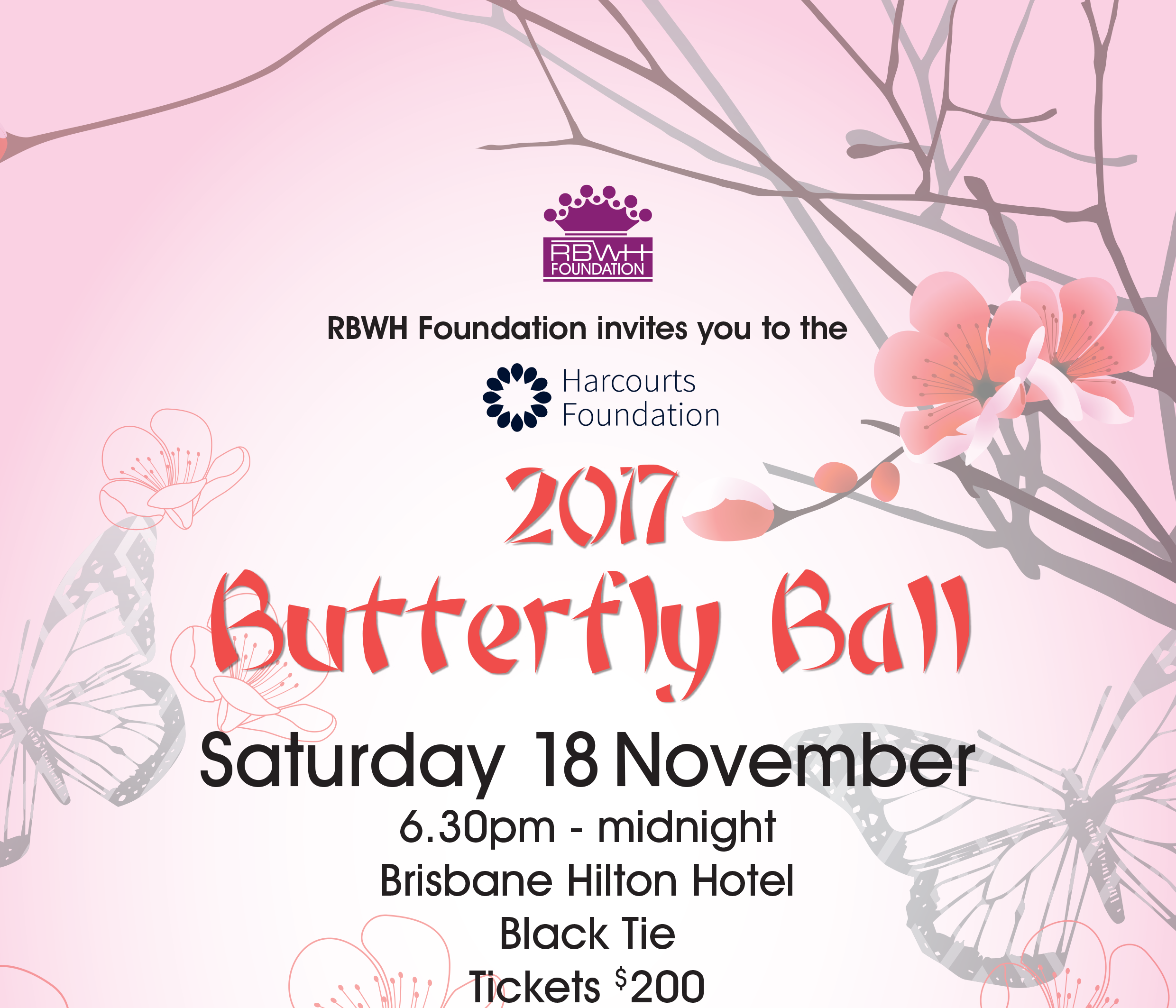 2017 Butterfly Ball