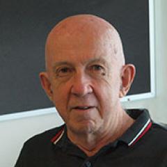 Professor Martin Lavin