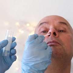 The Nasal Microbiota Transfer