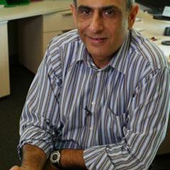 Professor Sunil Lakhani has received a Distinguished Pathologist Award.