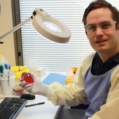 Dr Adam Steward
