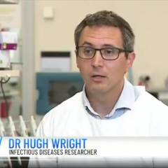 Dr Hugh Wright