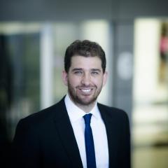 Professor Carlos Salomon Gallo one of three OCRF grant recipients 