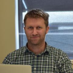 Professor David Copland