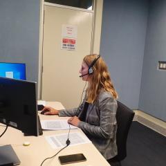 Telehealth project to ease anxiety in people living with dementia