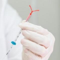 IUD saving fertility for women with cancer