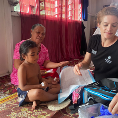 Tonga National Program to Eliminate Lymphatic Filariasis
