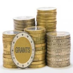 Grant money