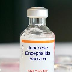 Vaccine bottle