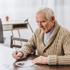 Parkinson’s Disease dementia