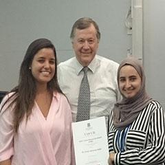 Recognising our world-class researchers