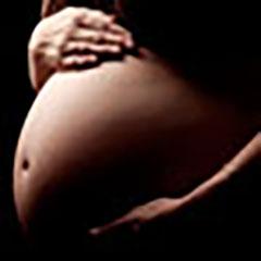 Pregnant woman