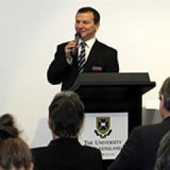 Fetal Alcohol Spectrum Disorder symposium