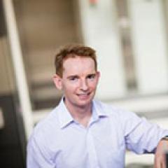 Associate Professor James Scott