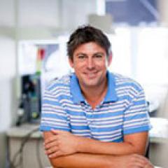Associate Professor Marcus Meinzer.
