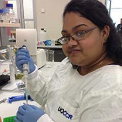 Nel Peiris researches Gestational Diabetes Mellitus 