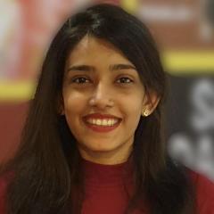 Aayushi Ghodasara