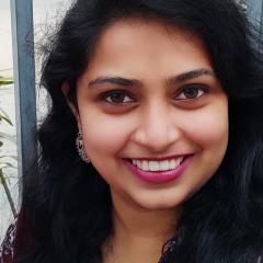 Prasidhee Vijayakumar