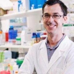 Associate Professor Trent Woodruff